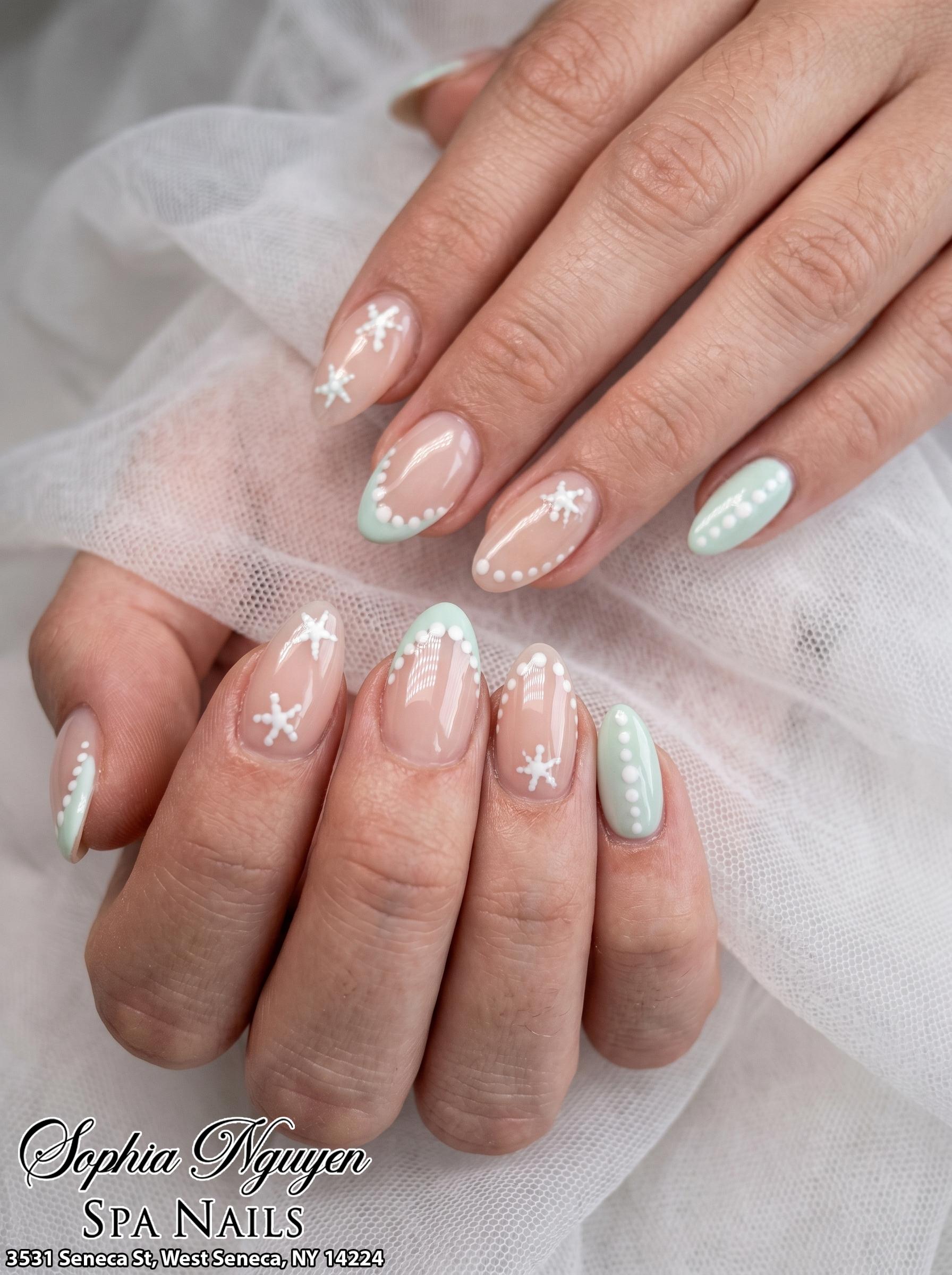 Sophia Nguyen Spa Nails West Seneca NY 14224